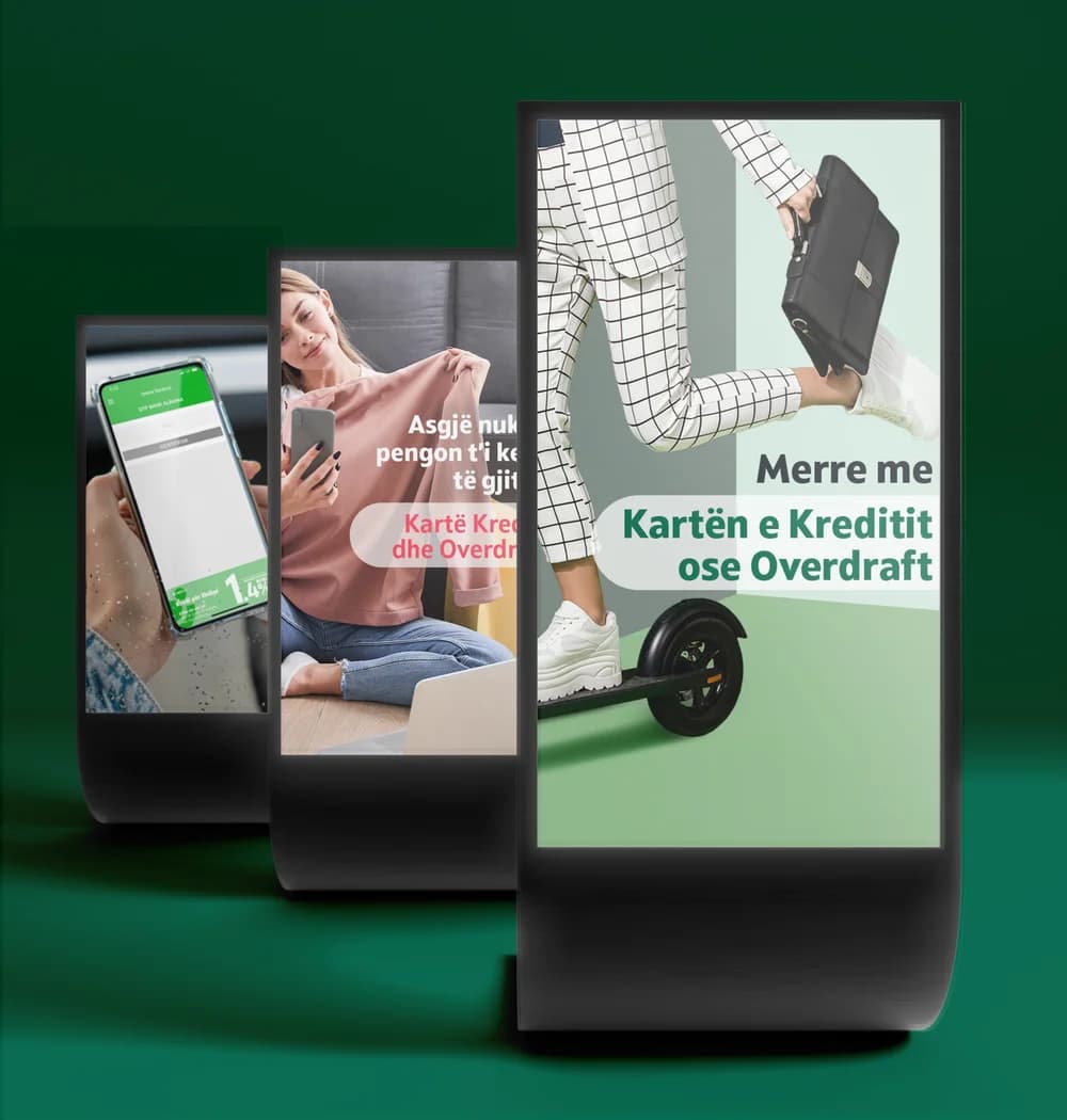 Prezantimi i projektit OTP Bank