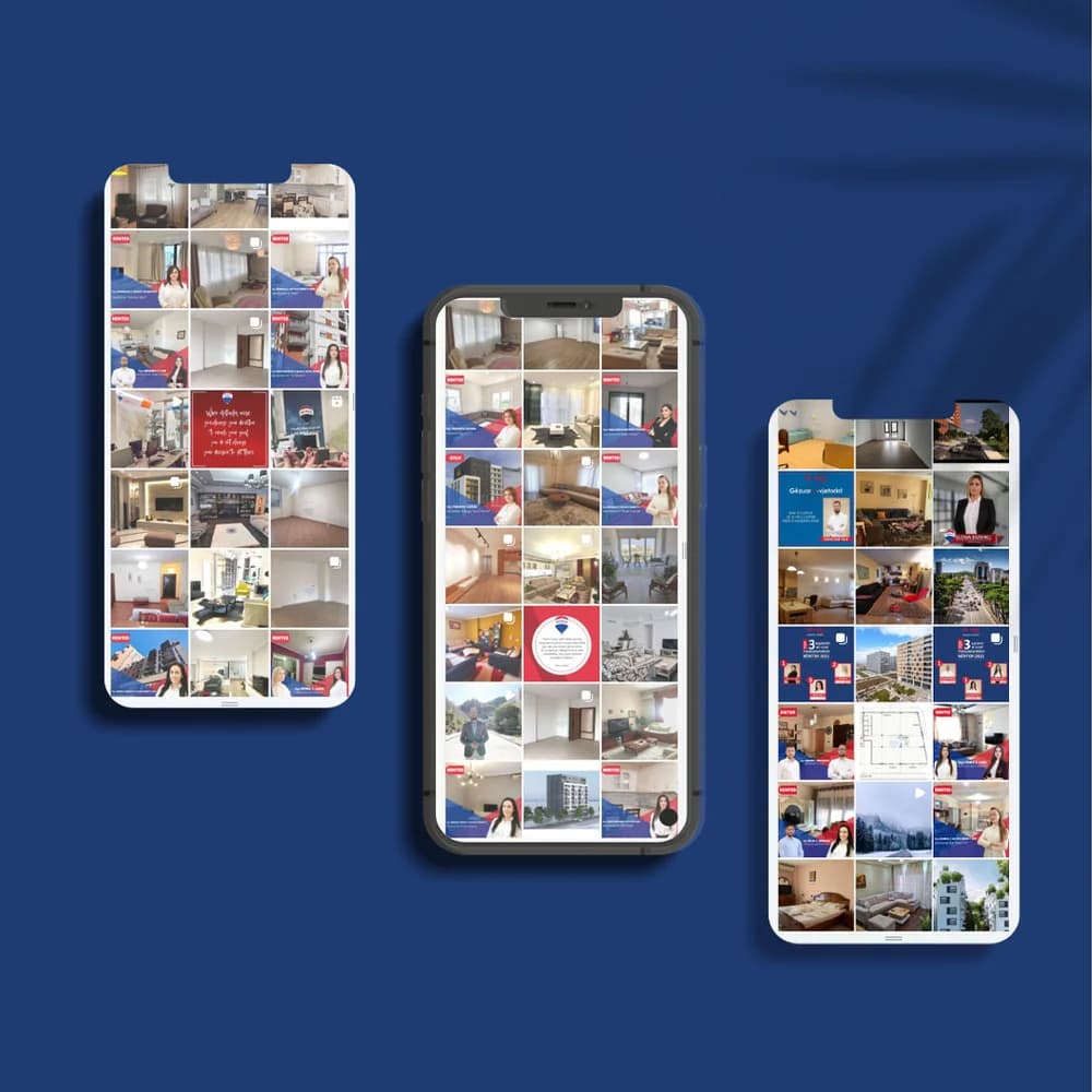 Prezantimi i projektit RE/MAX Vizion