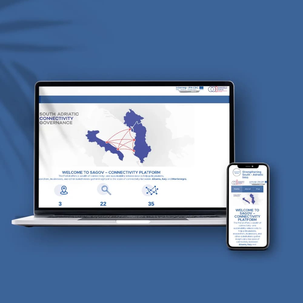 Prezantimi i projektit SAGOV