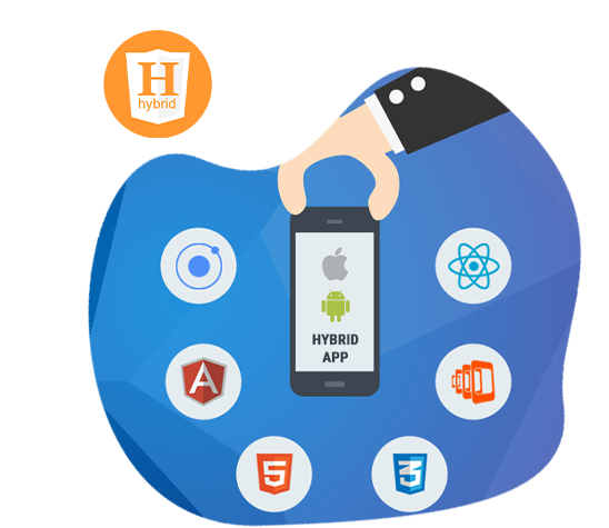 Hybrid App Development Company